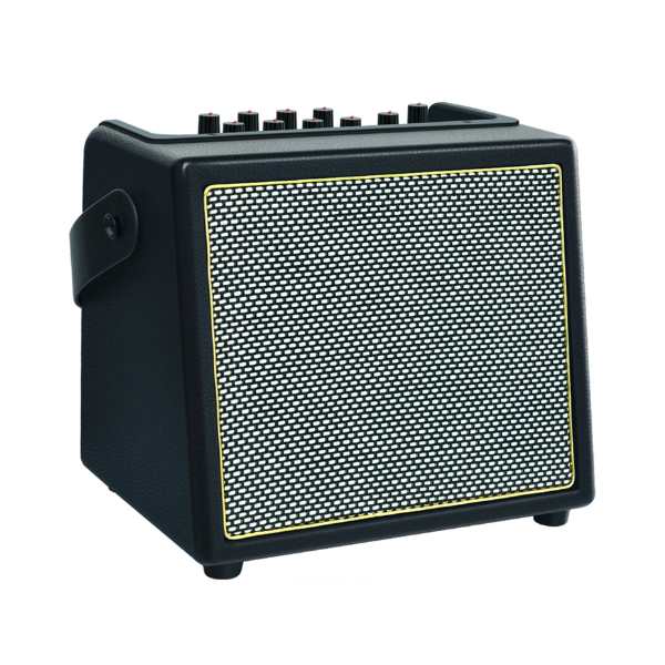 30W Rechargeable Acoustic Guitar Amp Bluetooth Reverb Chorus