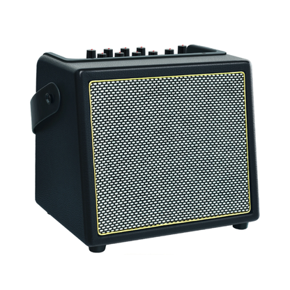 30W Rechargeable Acoustic Guitar Amp Bluetooth Reverb Chorus