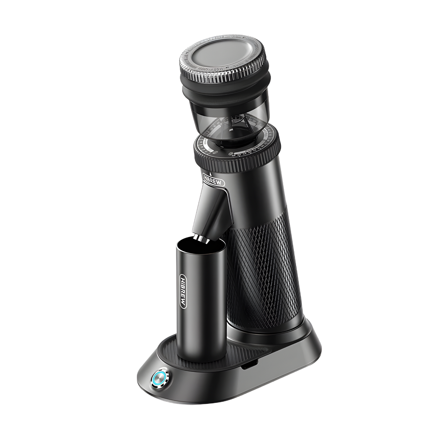 48mm Coffee Grinder Portable Precision Grinding for Espresso