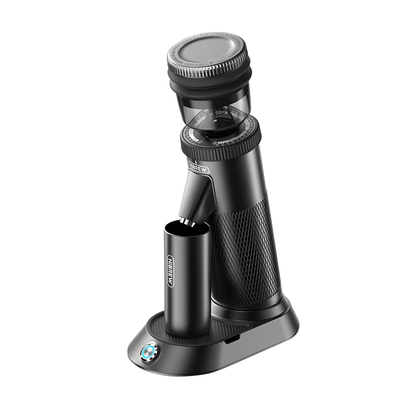 48mm Coffee Grinder Portable Precision Grinding for Espresso