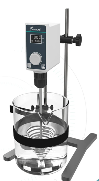 Heavy Duty H-Shaped Stand for Laboratory Overhead Stirrer Mixer
