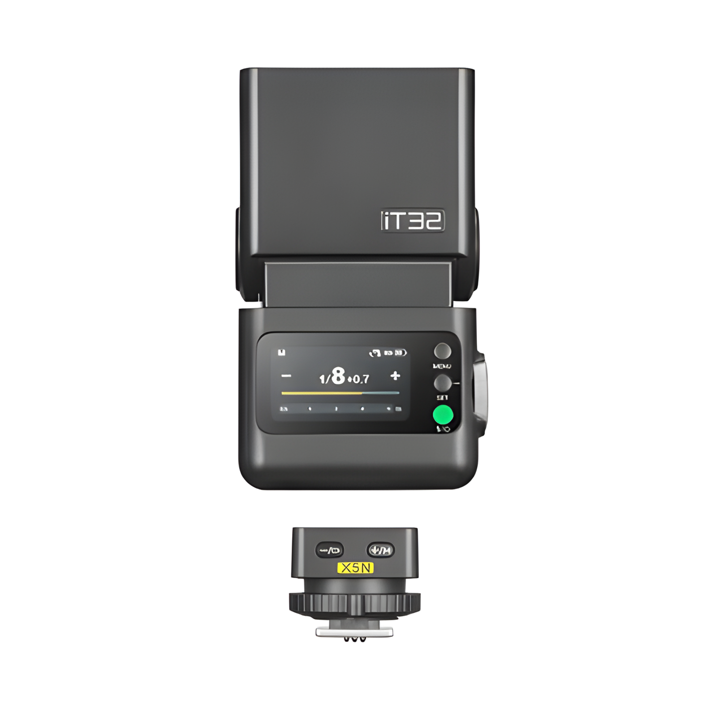 TTL Camera Flash with X5N Wireless Trigger