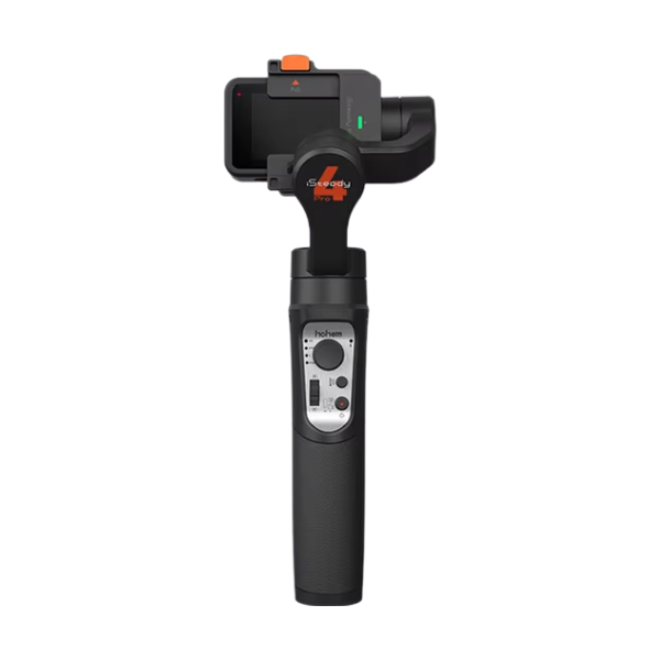 Portable 3-Axis Gimbal Stabilizer for GoPro Action Cameras