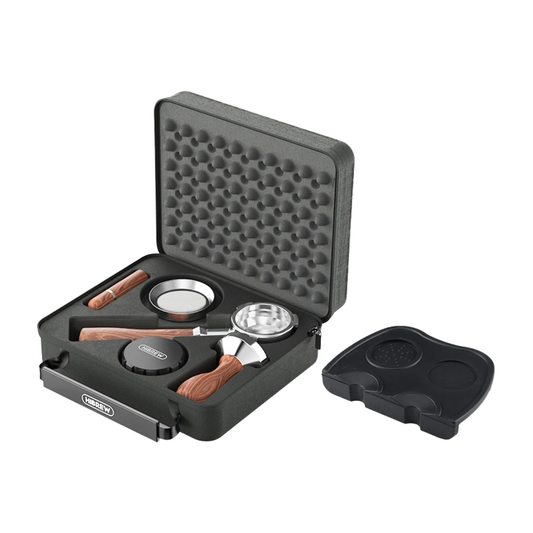 58mm Bottomless Coffee Portafilter with Seven Accessories