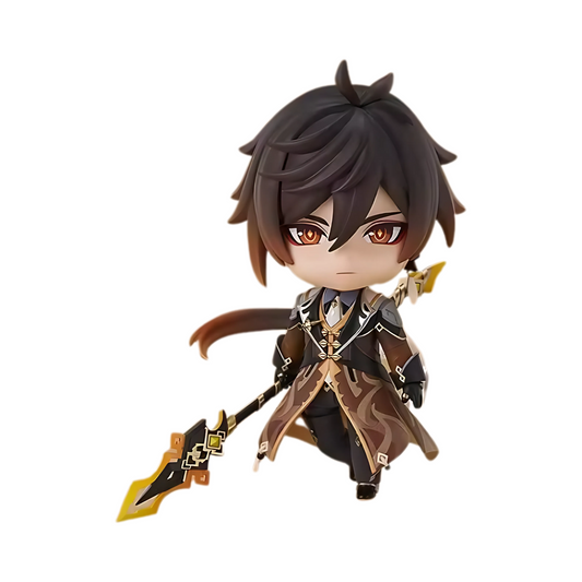 Zhongli Nendoroid Collectible Anime Figure Toy