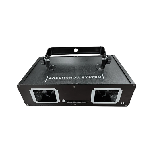 Disco RGB Beam Scanner Light for DJ Wedding Bar