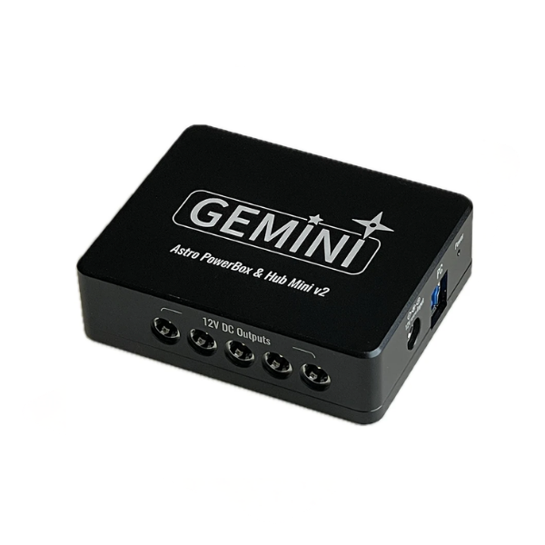 Astronomy Mini V2 Power Hub DC USB 3.1 Astrophotography