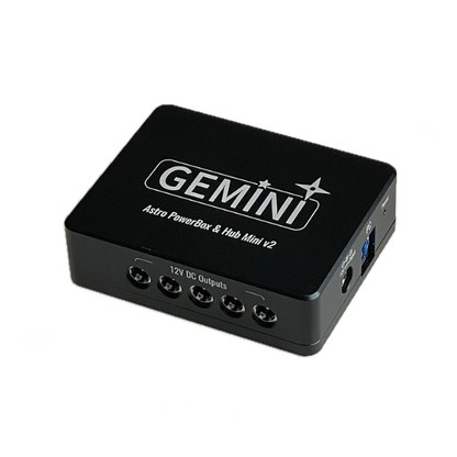 Astronomy Mini V2 Power Hub DC USB 3.1 Astrophotography