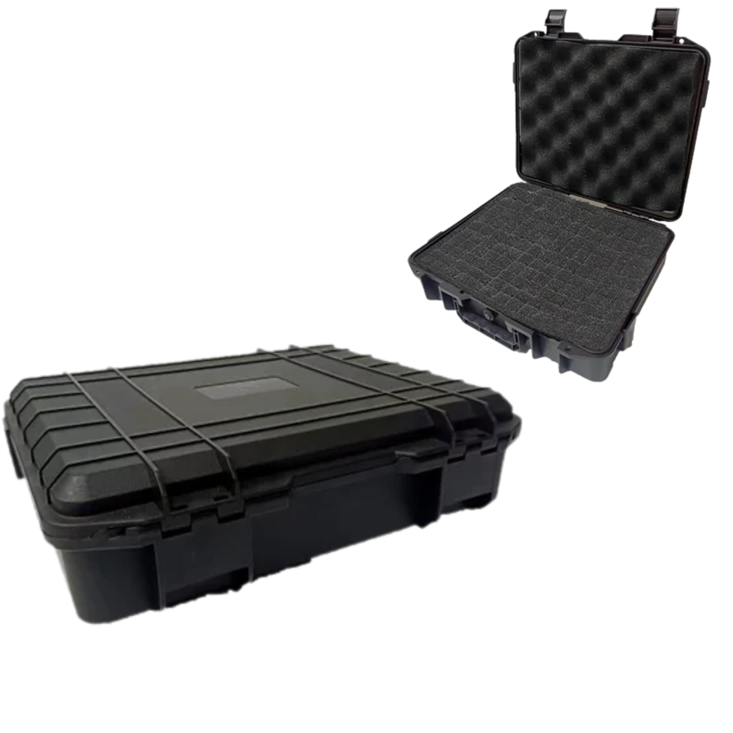 Portable Hard Plastic Tool Box 420x360x120mm