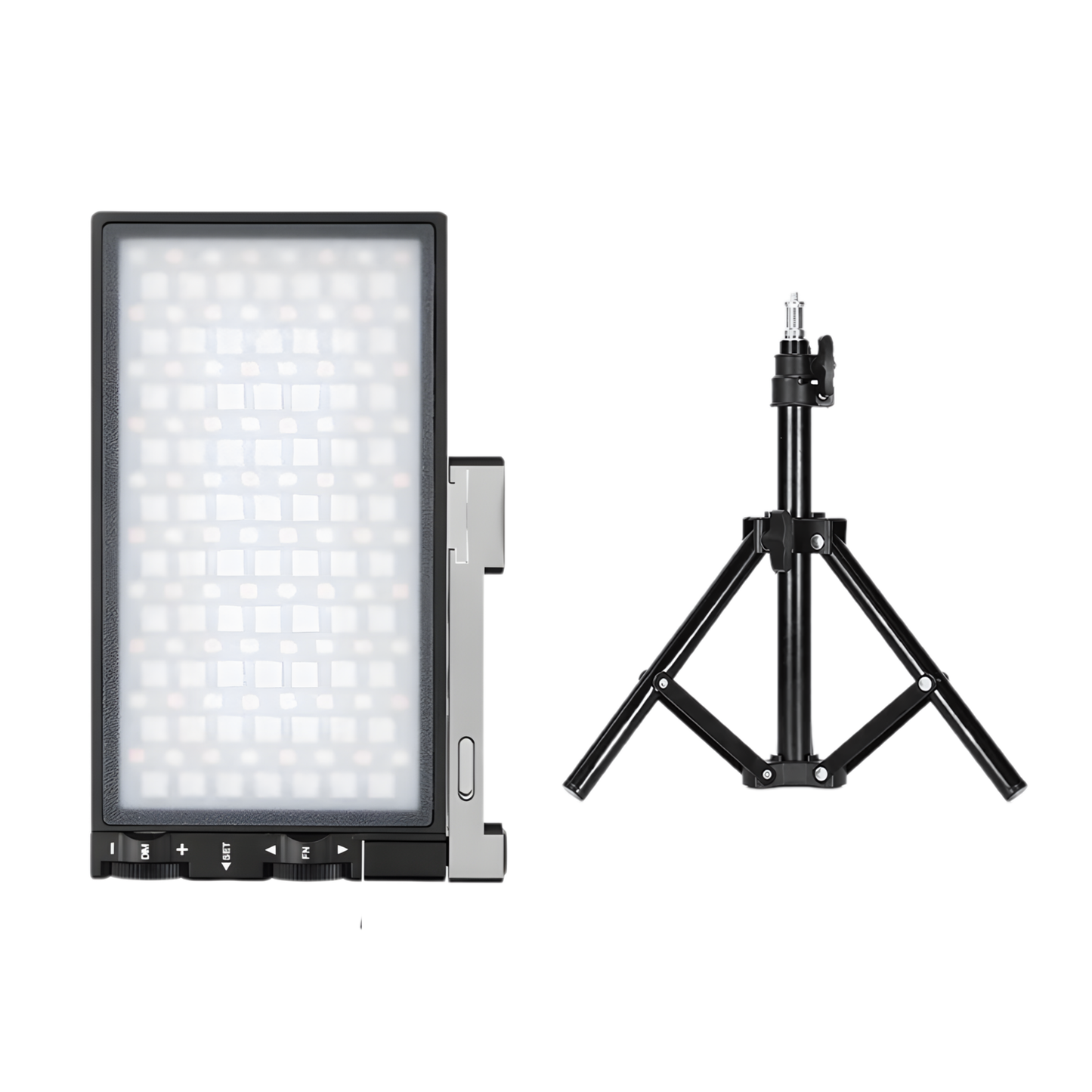 Dimmable Full Color LED Photography Light Kit 2