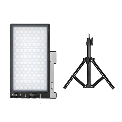 Dimmable Full Color LED Photography Light Kit 2