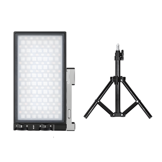 Dimmable Full Color LED Photography Light Kit 2