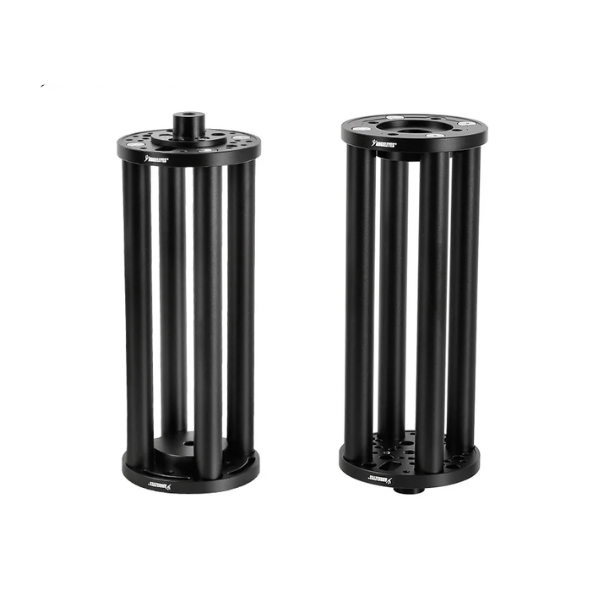 Equatorial Telescope with 300mm Height Extension Column