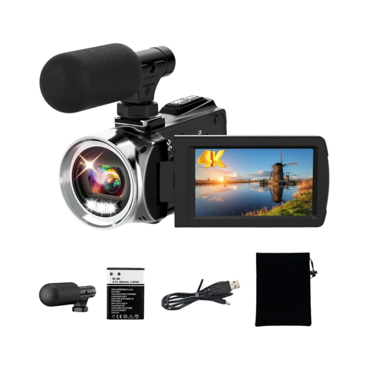 64GB SD Card for Camcorders Vlogging Streaming