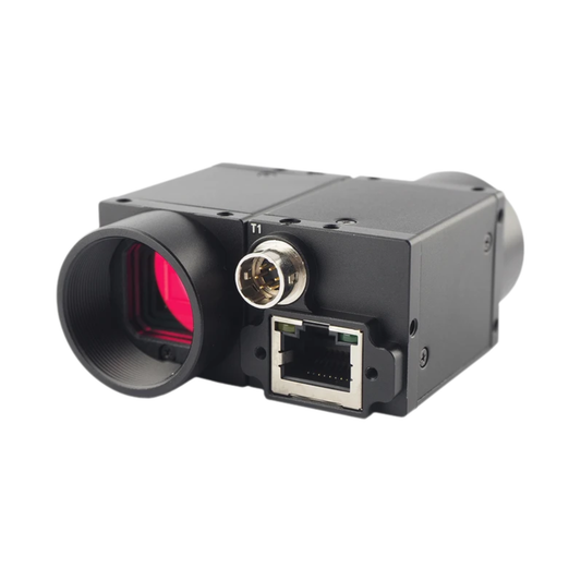 1.3MP GigE Industrial Camera with Global Shutter 91FPS