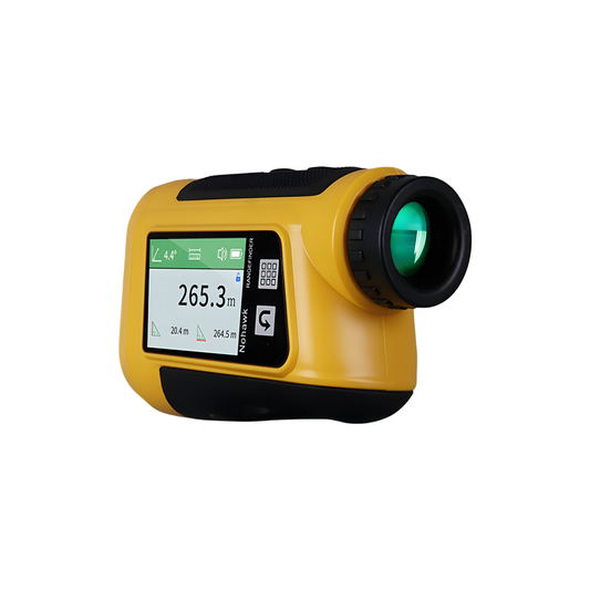 650Y Golf Laser Rangefinder with Slope Yellow
