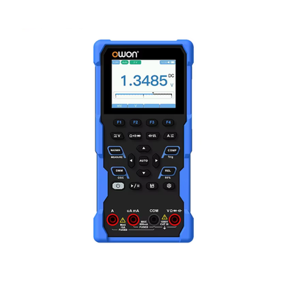 Portable Oscilloscope Multimeter AC/DC Voltage Current Tester