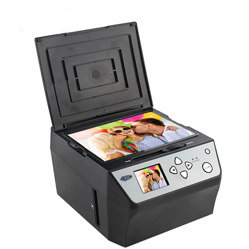 4-in-1 Slide & Negative Digital Converter Scanner
