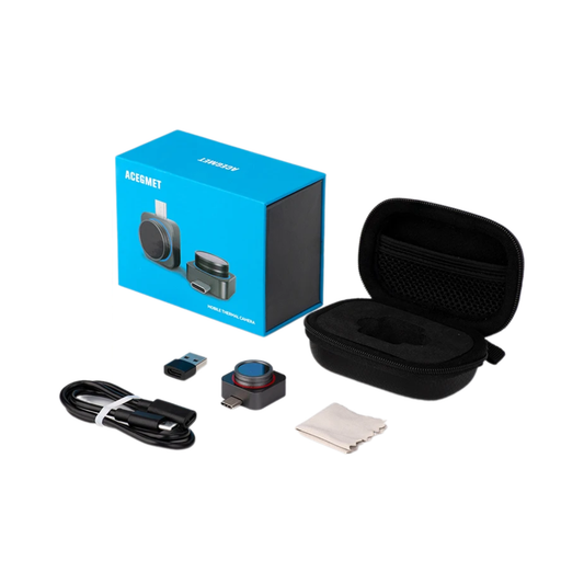 Portable Thermal Camera 160x120 for Electronics Maintenance