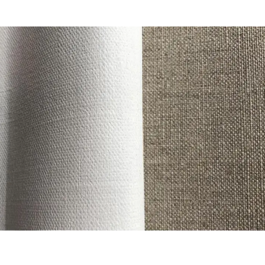 1.4m x 10m Professional Artist Linen Canvas Roll Painting Fabric