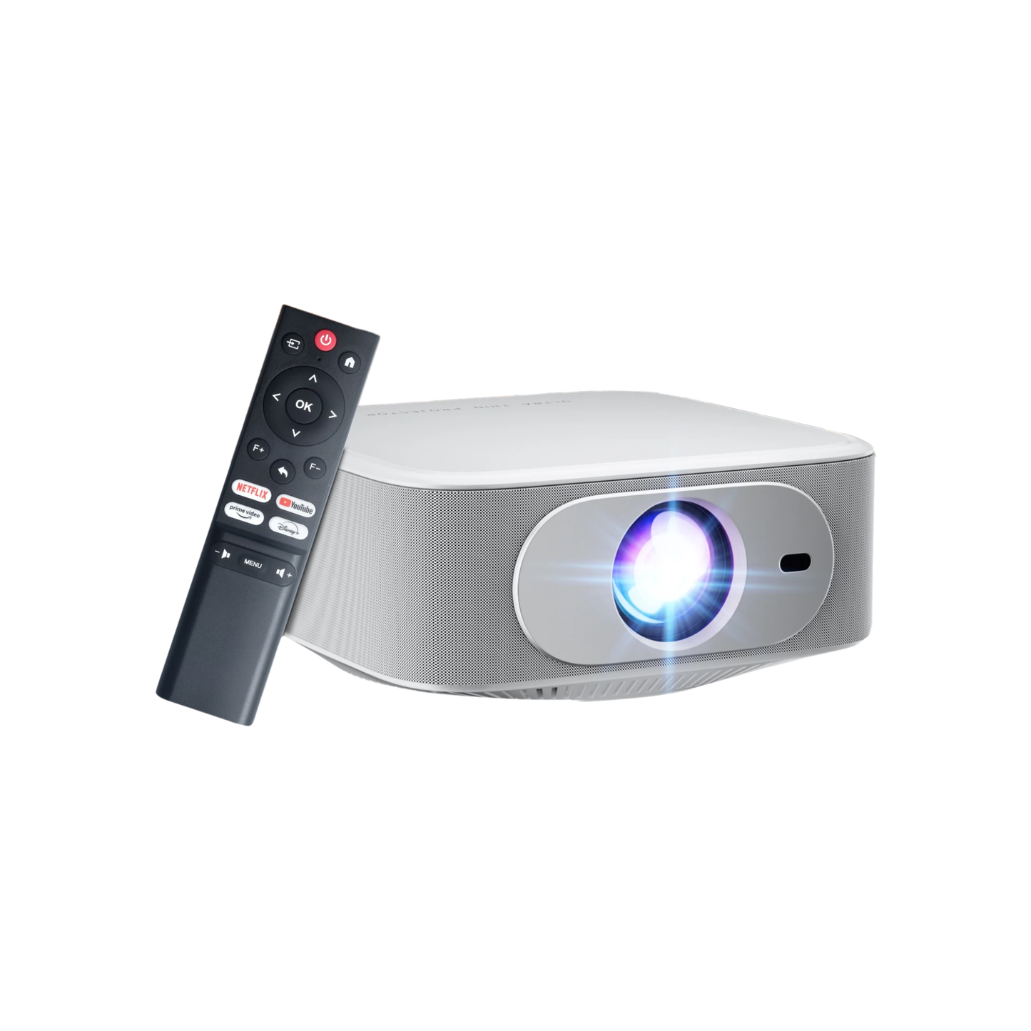 1080P Home Cinema Projector Electric Focus Bluetooth 5.2