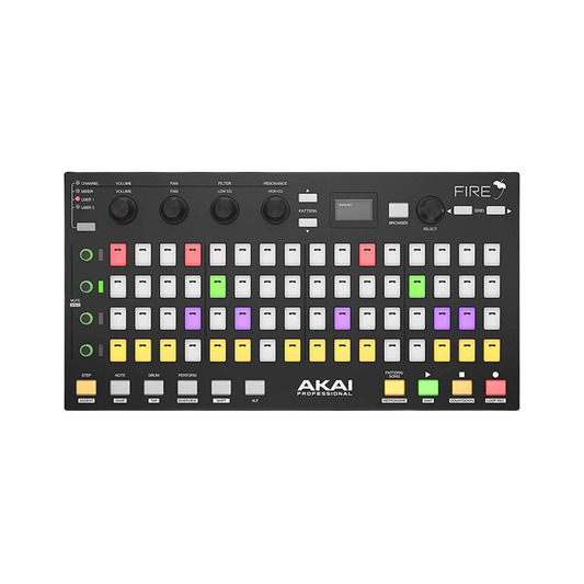 USB Music Production Controller for FL Studio and Live Sets