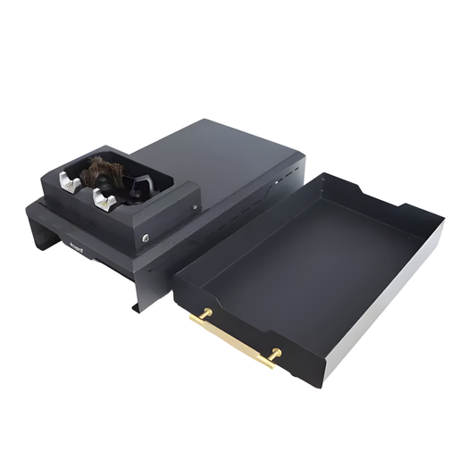 Automatic 58mm Espresso Residue Cleaning Drawer Box