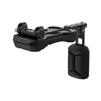 Universal Camera Shoulder Pad with 15mm Dual Rod Clamp