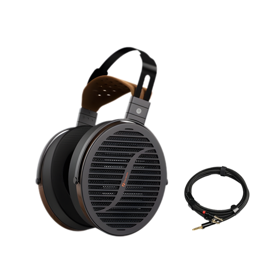 Durable 4.4mm Headphone Cable for Professional HIFI Sound