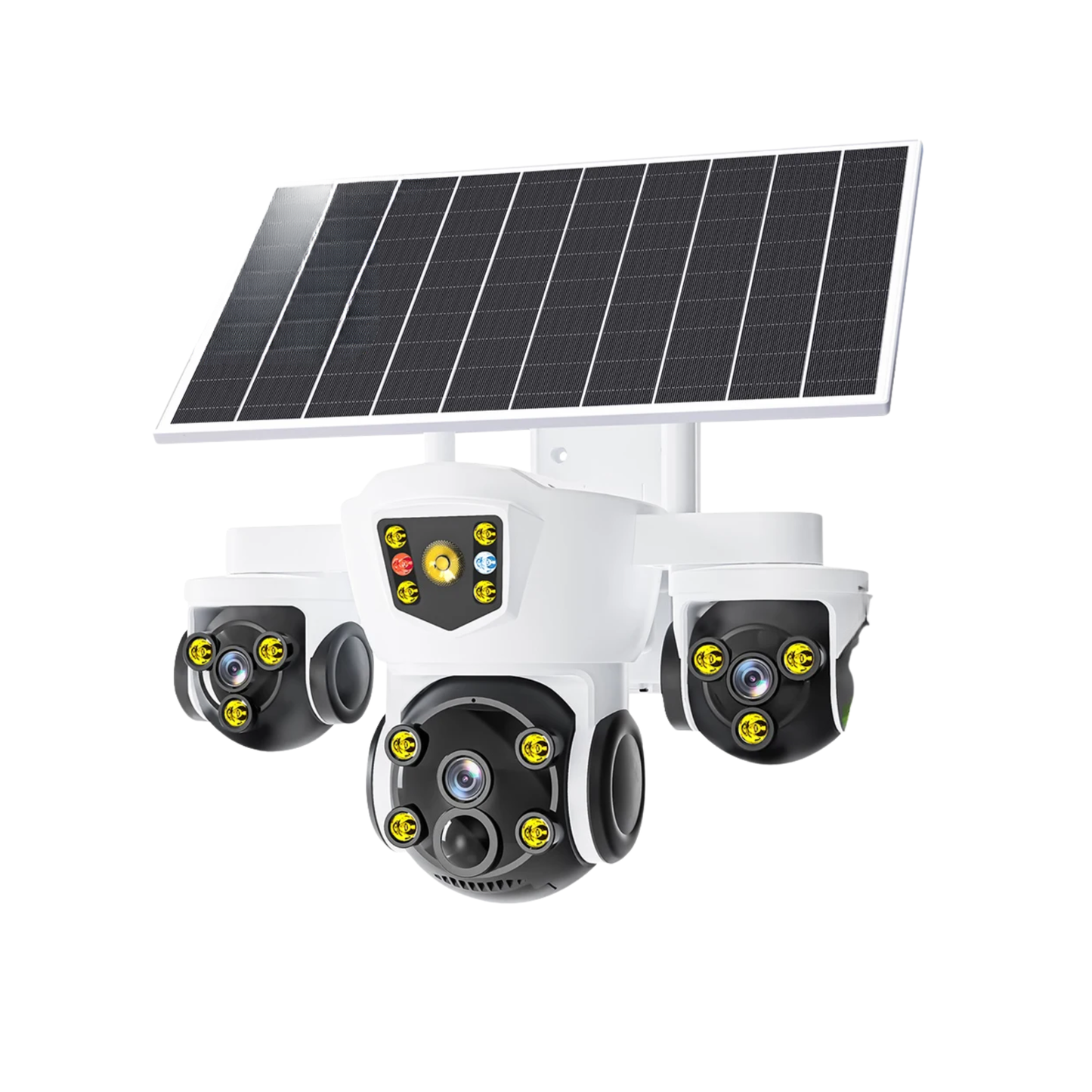 10X Zoom Wireless WiFi Camera with 32GB Storage
