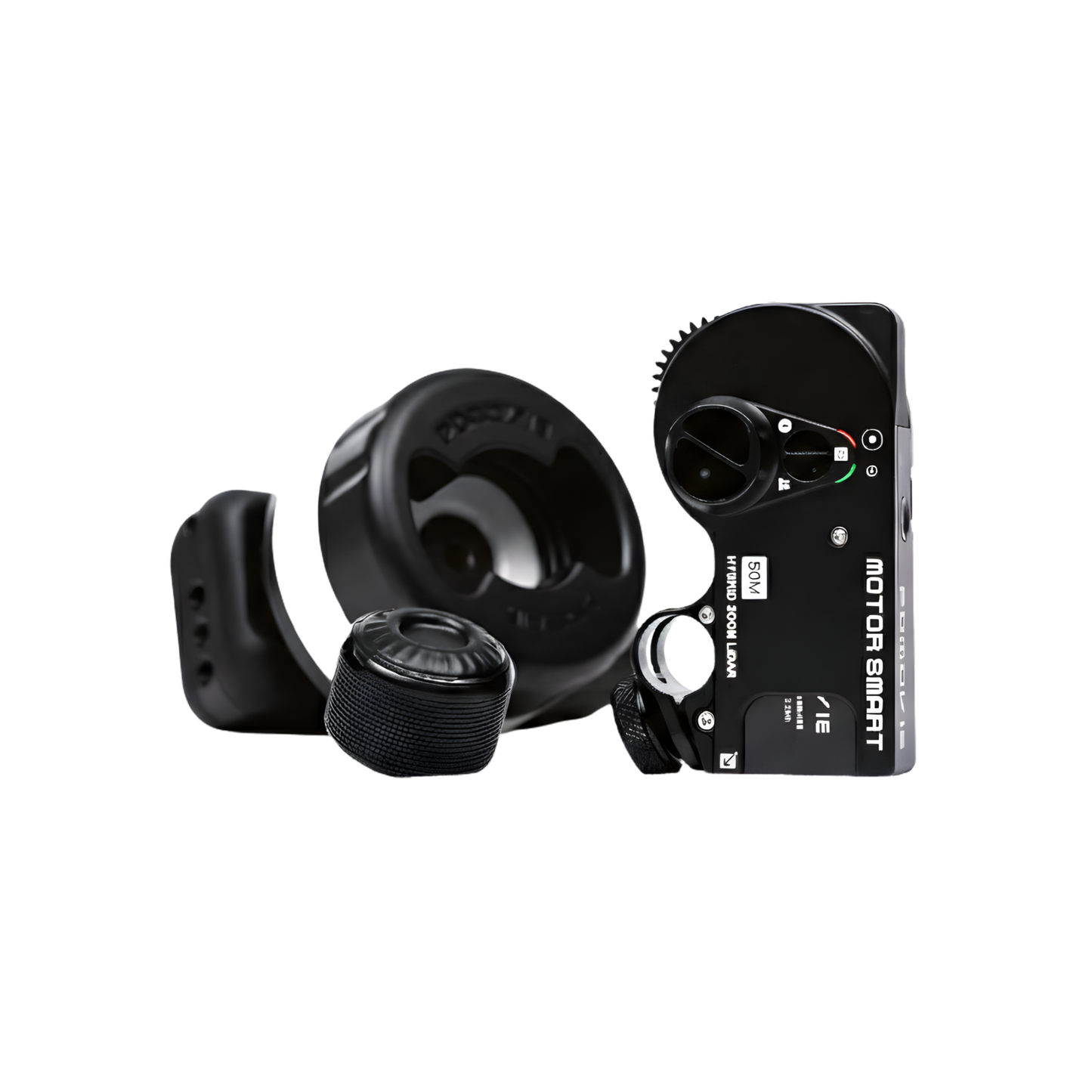 Smart Follow Focus Motor LiDAR Precision Autofocus