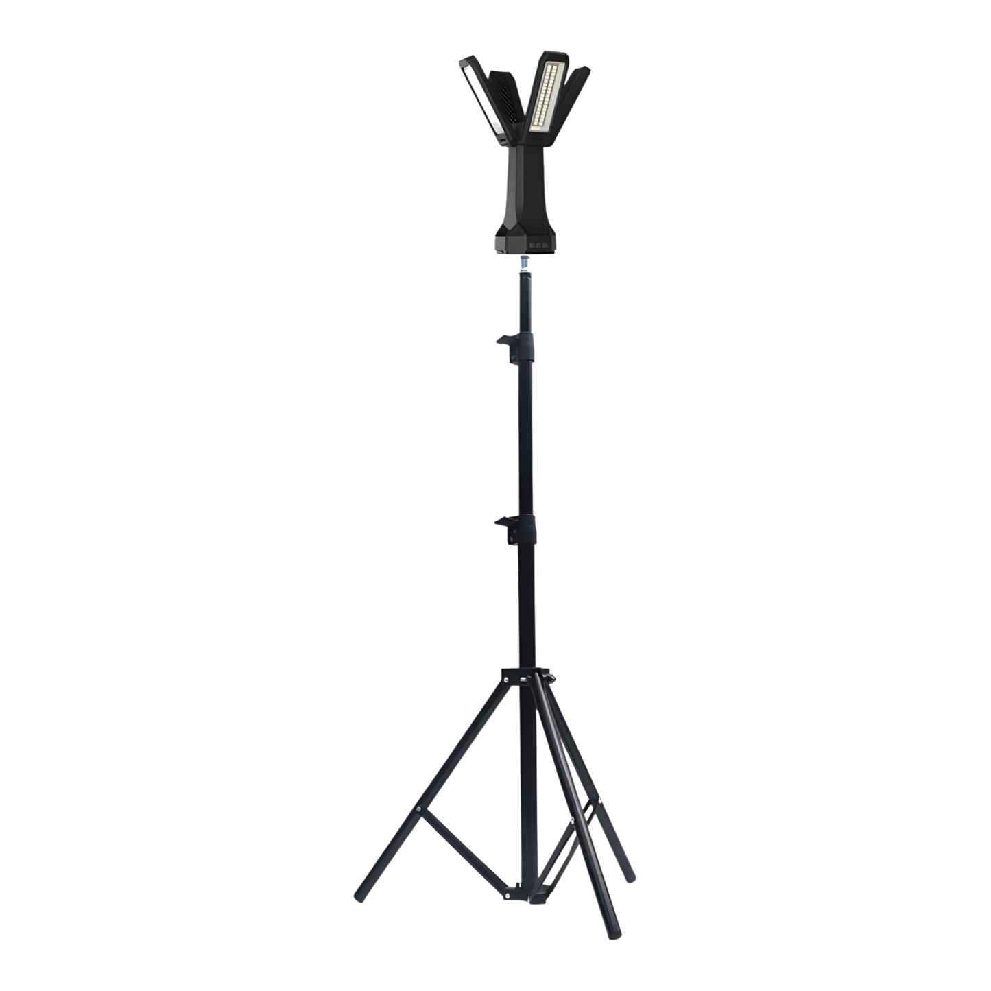16000mAh Rechargeable Camping Light Telescopic LED Stand