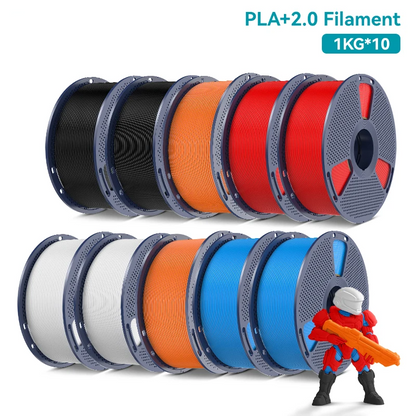 PLA PLUS 2.0 MIX1 Balanced Strength Fast Print Filament