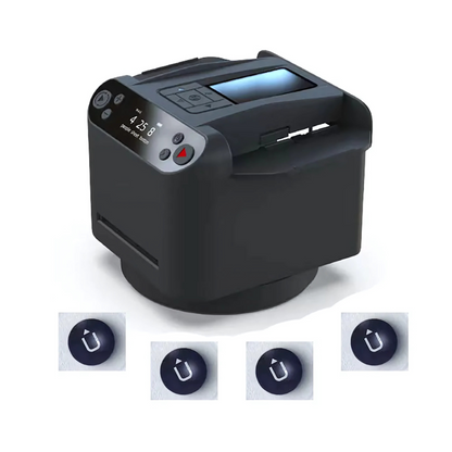 360° Rotating Automatic Card Shuffler and Dealer Machine