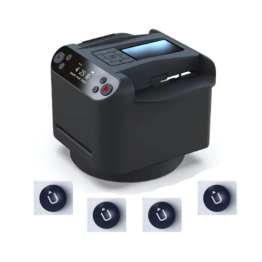 360° Rotating Automatic Card Shuffler and Dealer Machine