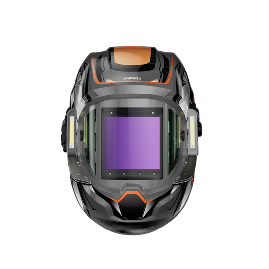 Compact MONER 2LED Welding Mask ARC Sensor