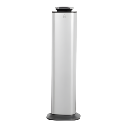 Silver Smart Home Fragrance Diffuser 800ml Bluetooth