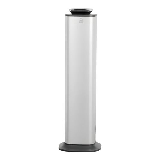 Silver Smart Home Fragrance Diffuser 800ml Bluetooth