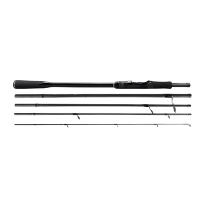 2.28m 5 Section Casting Fishing Rod