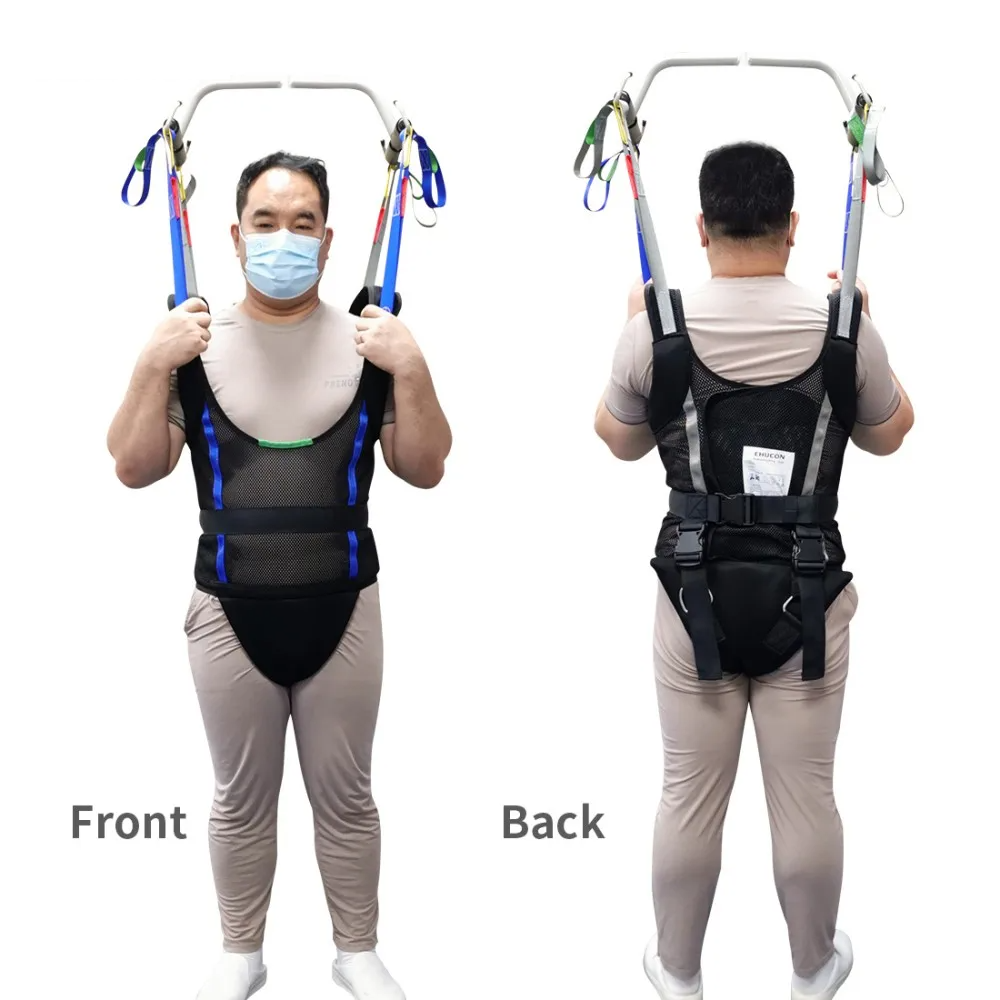 Padded Patient Lift Sling Small for Walking Assistance