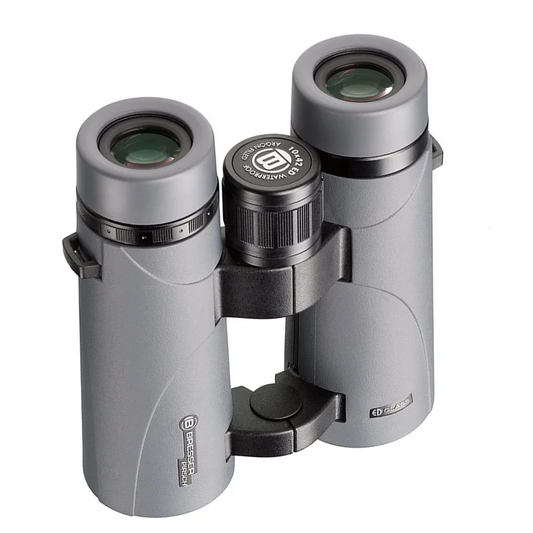 8x42 ED HD Binoculars Compact and Lightweight