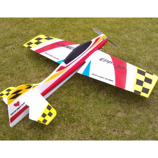 PNP 3D Stunt RC Aircraft EPP Crash Resistant