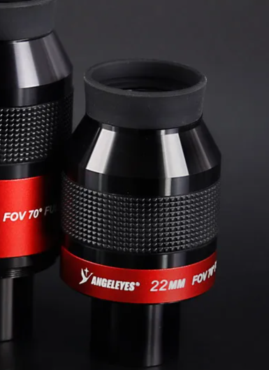 22mm FMC Eyepiece for Sharp Astronomy Observations