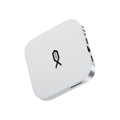 High Speed Mini Dock with Thunderbolt 5 Connectivity