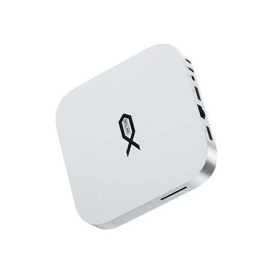 High Speed Mini Dock with Thunderbolt 5 Connectivity