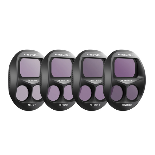 DJI Mavic 4 Pro ND Filters Kit