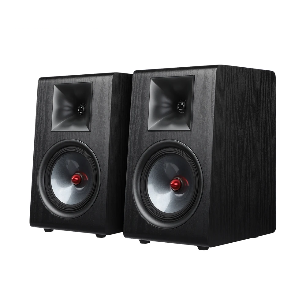 6.5" Passive Bookshelf Speaker with Silk Tweeter