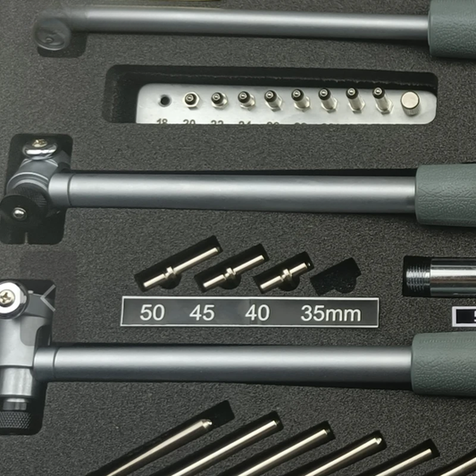 Precision Dial Bore Gauge 0.7–6 Inch for Engine Measurement