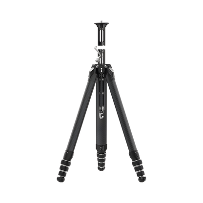 Heavy-Duty Carbon Fiber Tripod for Professional Photography