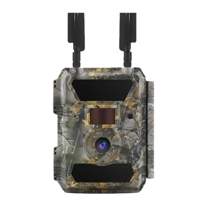 4G Wireless Infrared Trail Camera 24MP with GPS Tracking